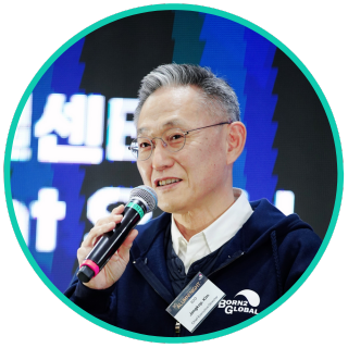 Jong Kap Kim - MFTL Korea