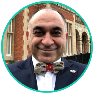 Gregory Zbar - MFTL Armenia