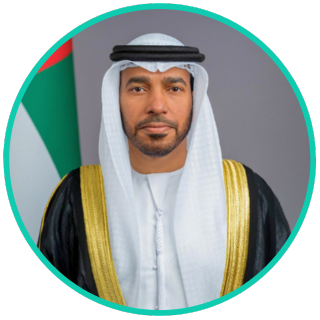 H.E. Saeed Thani Hareb Juma Al Dhaheri