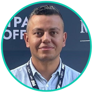 Ricardo Andres Munard