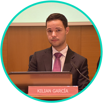 MFT Speaker - Kilian Garcia