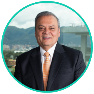 Dr. Ovidio Claros Polanco - MFTL Bogota