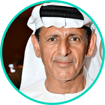 H.E. Salem Rashed Alowais