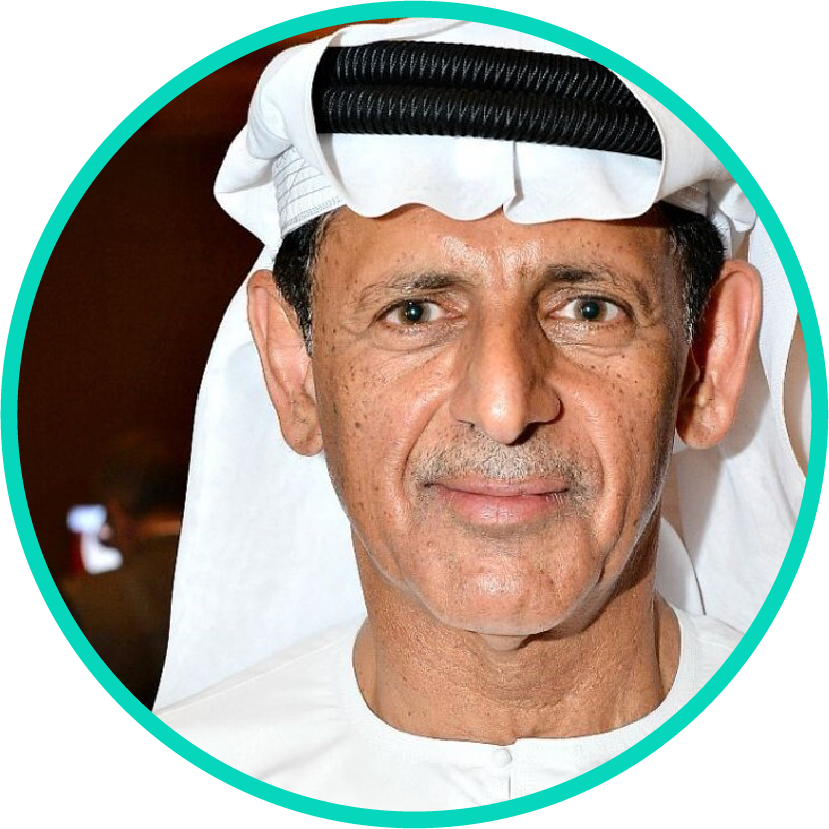 H.E. Salem Rashed Alowais