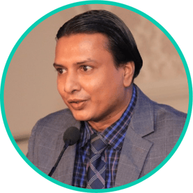 Mr. Tilan M. Wijesooriya