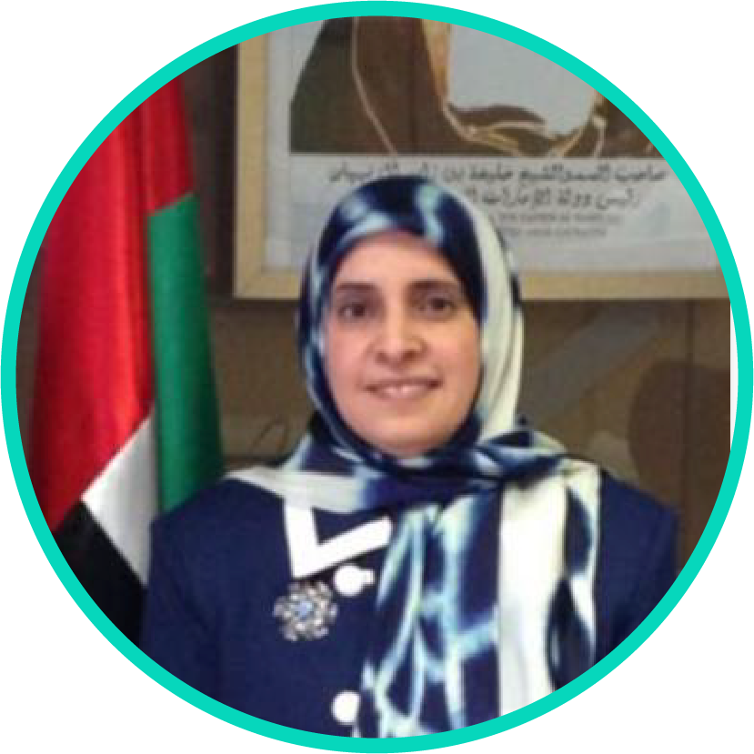 H.E. Dr. Hissa Abdulla Ahmed AL Otaiba