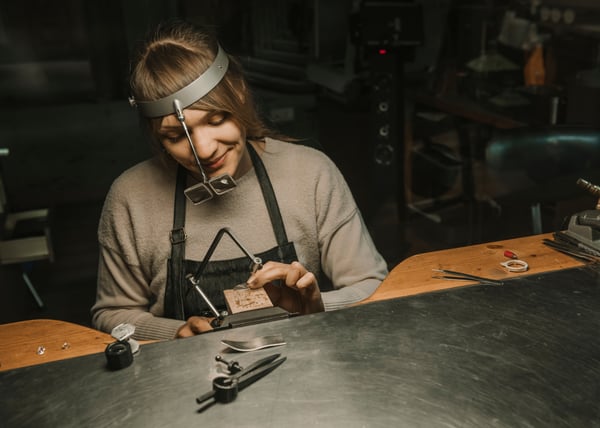 Introduction to Metalsmithing