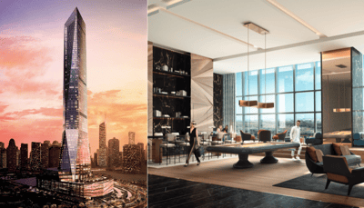 DMCC Appoints Leading Building Operations Management Firm Mace Group as it Gears up to Launch Uptown Tower