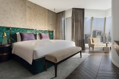 SO/ Uptown Dubai Hotel: The 5-Star Luxury Destination to Know