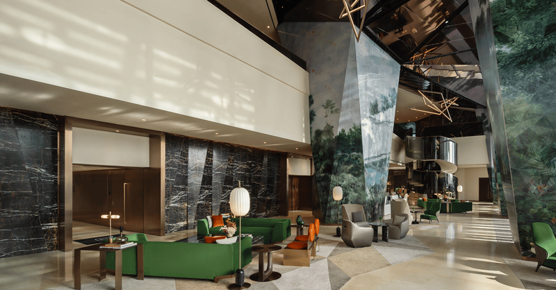 Lobby Café Delights
