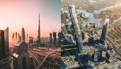 Pros and Cons of Buying Property in Dubai: Why Invest in Dubai Real Estate in 2025