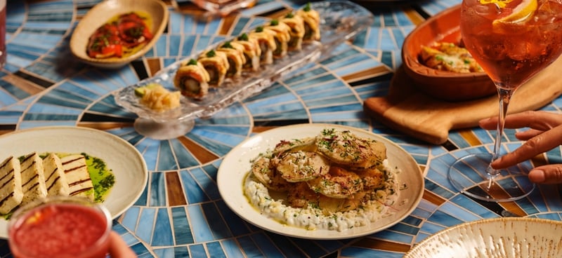 Coastal Flavours at SUR.Dubai
