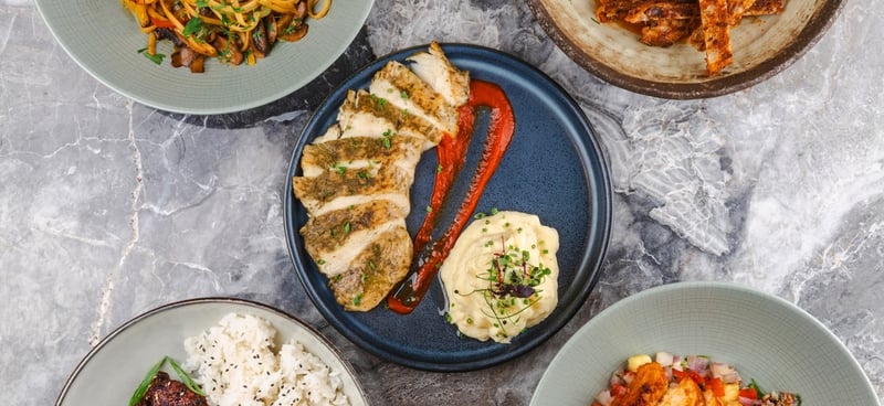 Comfort Food Elevated at Uptown Social