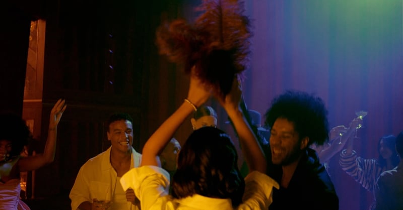 Salsa Saturdays at Celeste