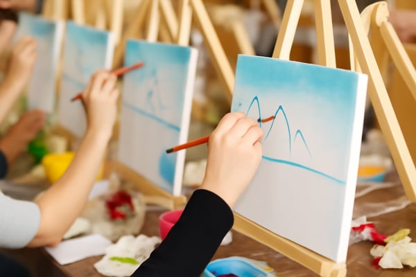art class