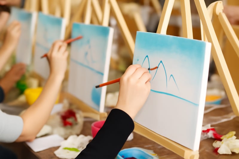 art class