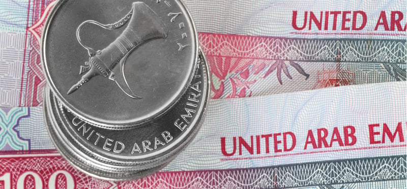 United Arab Emirates currency