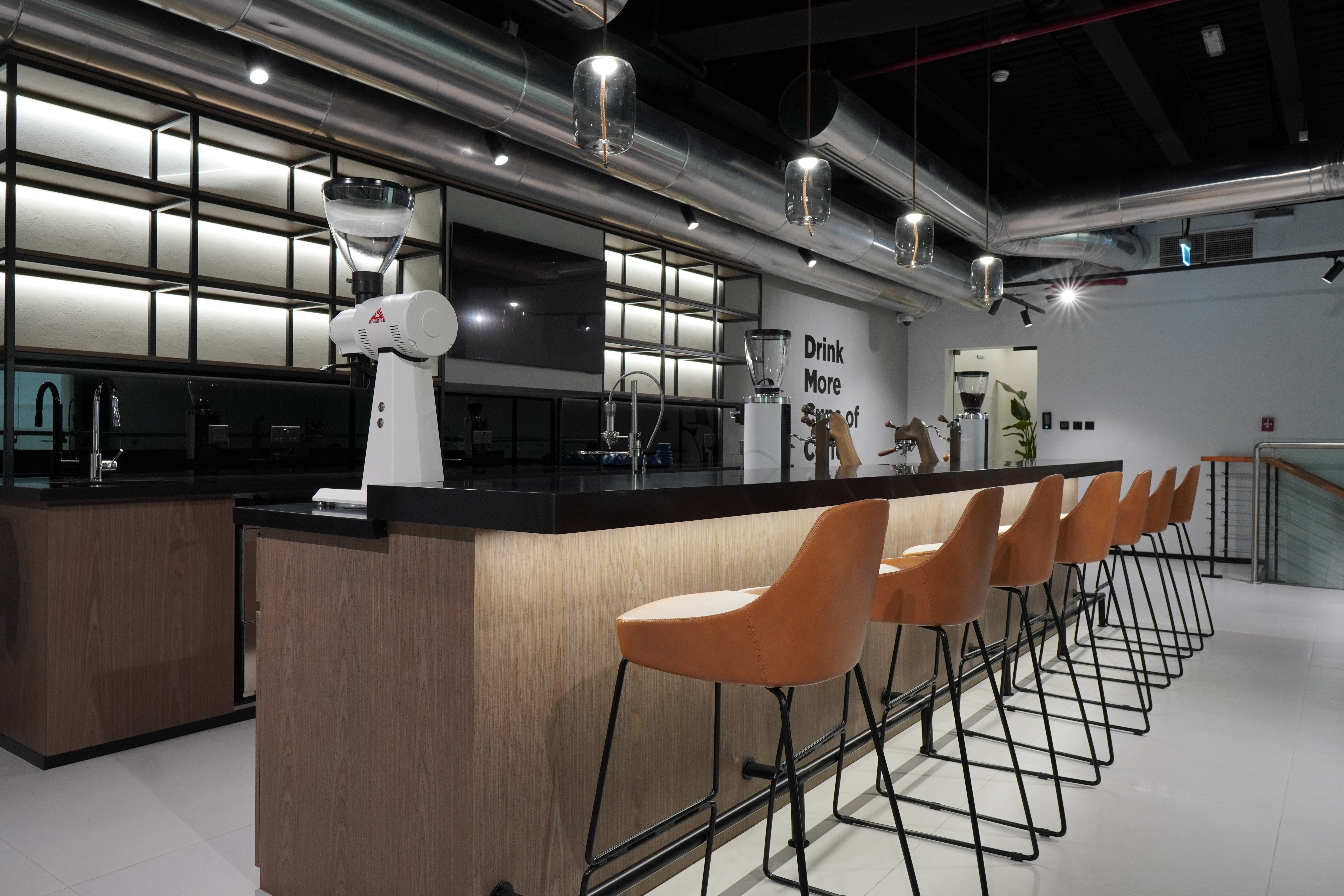 DMCC Coffee Centre Expands with Premium Member Space as New Report  Positions Dubai at Centre of USD 26 Billion Coffee Trade